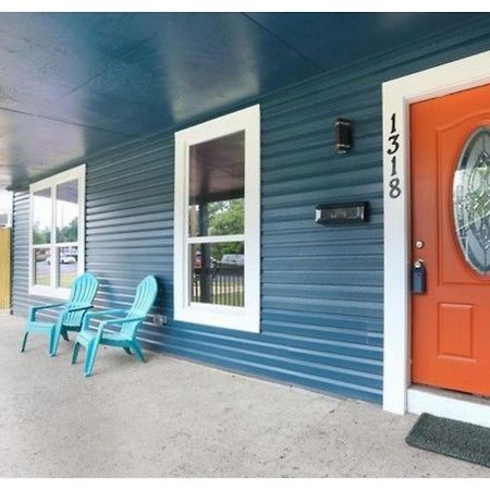 Stylish 4 Br2Ba Renovated Home Near Downtown San Antonio Exterior foto